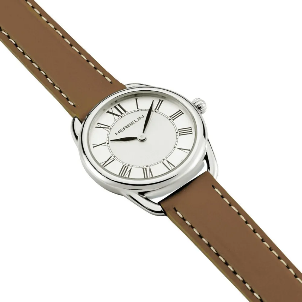 Montre Equinoxe Argent|HERBELIN Discount