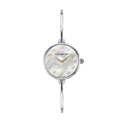 Montre Fil Nacre Blanche|HERBELIN Clearance