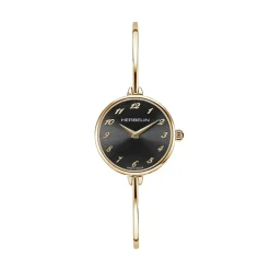 Montre Fil Noir|HERBELIN