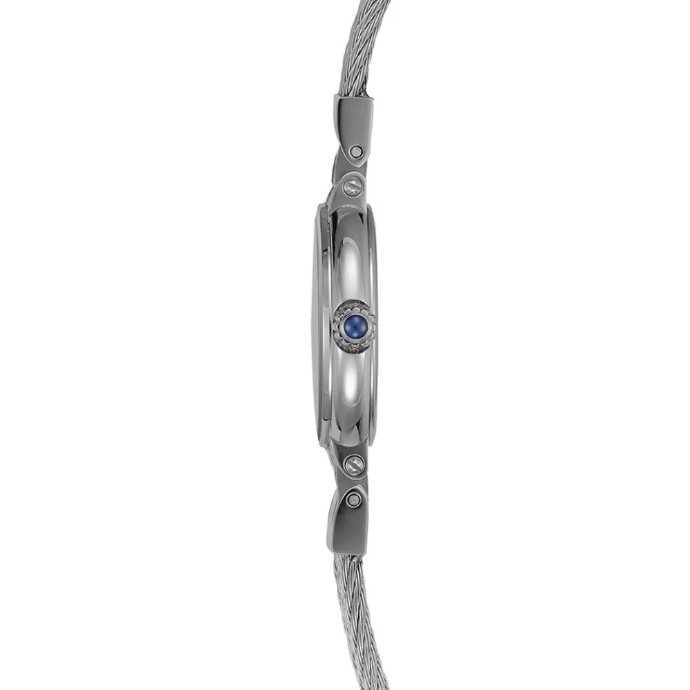 Montre Galet Blanc|HERBELIN Discount
