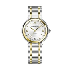 Montre Galet Blanc|HERBELIN New