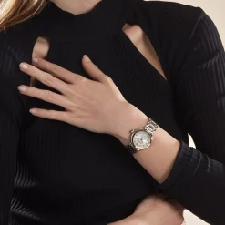 Montre Galet Blanc|HERBELIN New