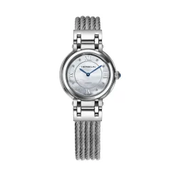 Montre Galet Nacre Blanche|HERBELIN Clearance
