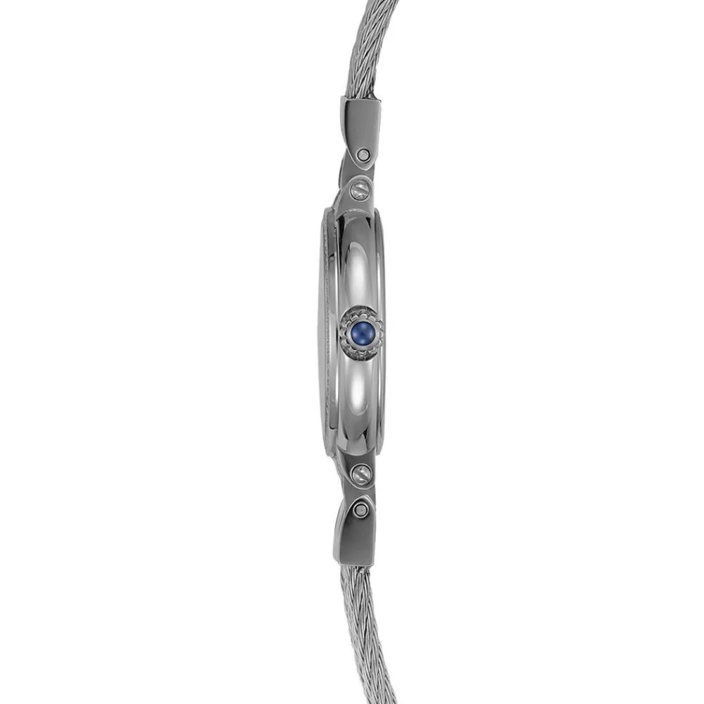 Montre Galet Nacre Blanche|HERBELIN Sale