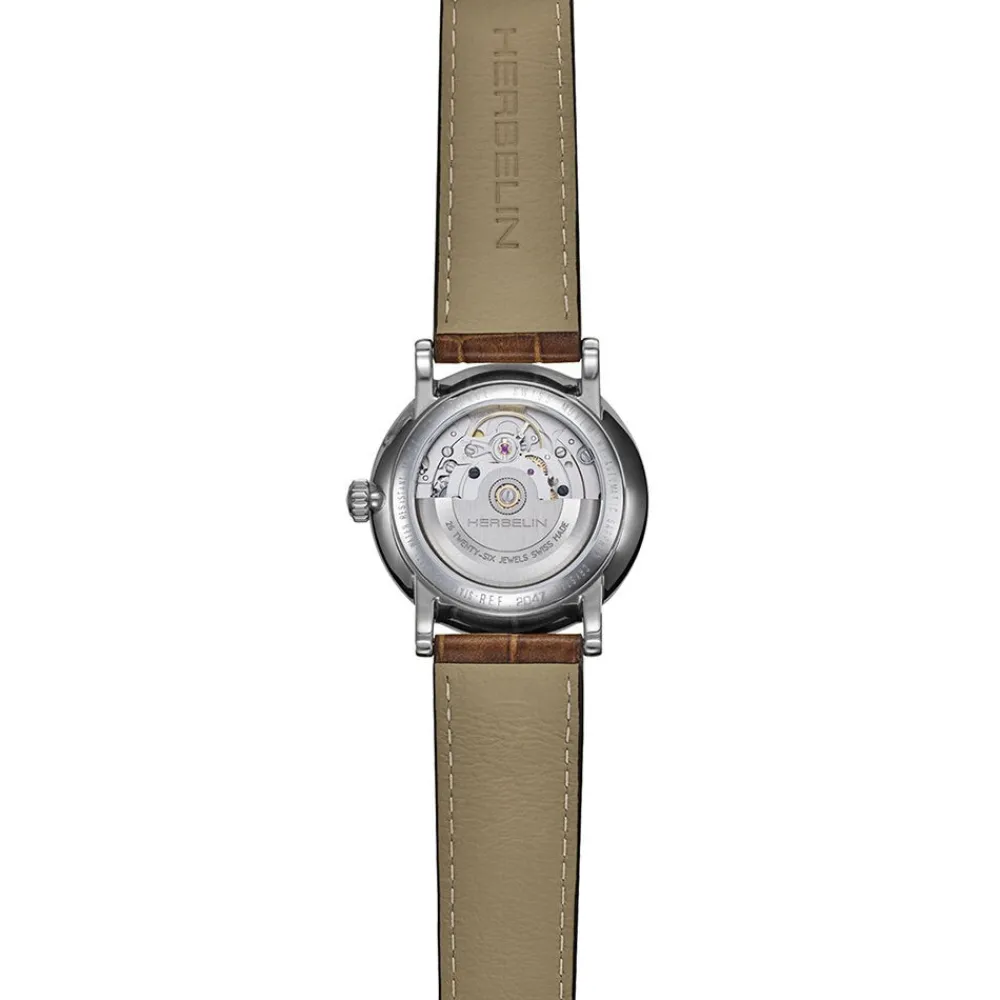 Montre Inspiration Auto Vert|HERBELIN Best