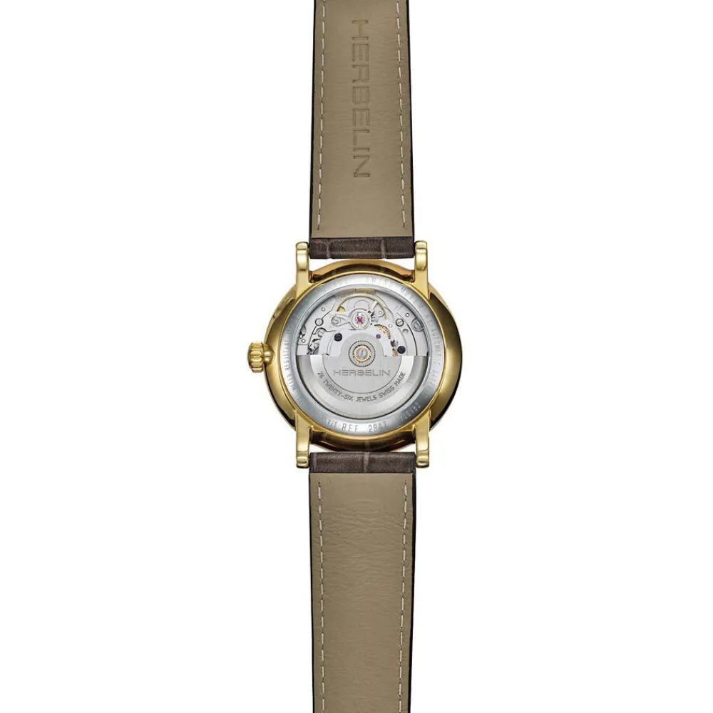 Montre Inspiration Argenté|HERBELIN Sale