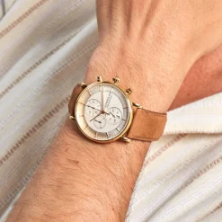 Montre Inspiration Blanc|HERBELIN Sale