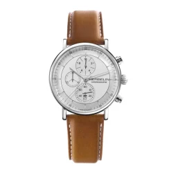 Montre Inspiration Argenté|HERBELIN