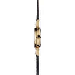 Montre Lady H Noir|HERBELIN Online