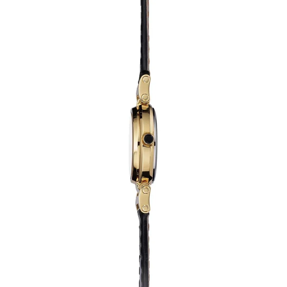 Montre Lady H Noir|HERBELIN Online