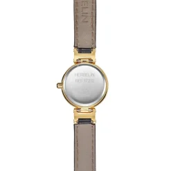 Montre Lady H Noir|HERBELIN Online