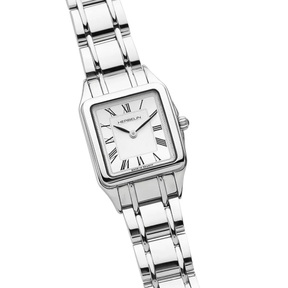 Montre Luna Argent|HERBELIN Discount