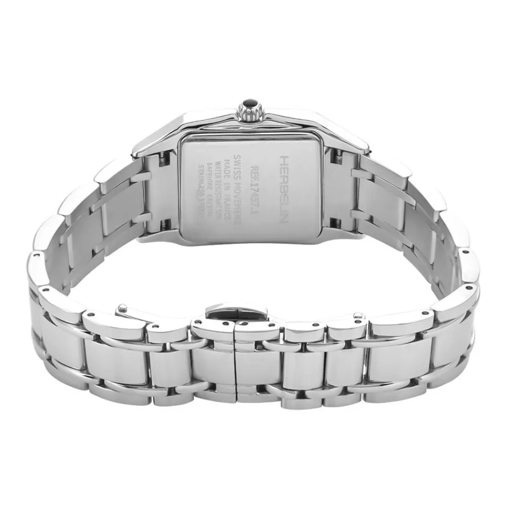 Montre Luna Argent|HERBELIN Discount