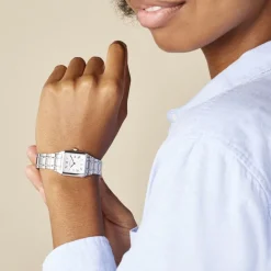 Montre Luna Argent|HERBELIN Discount