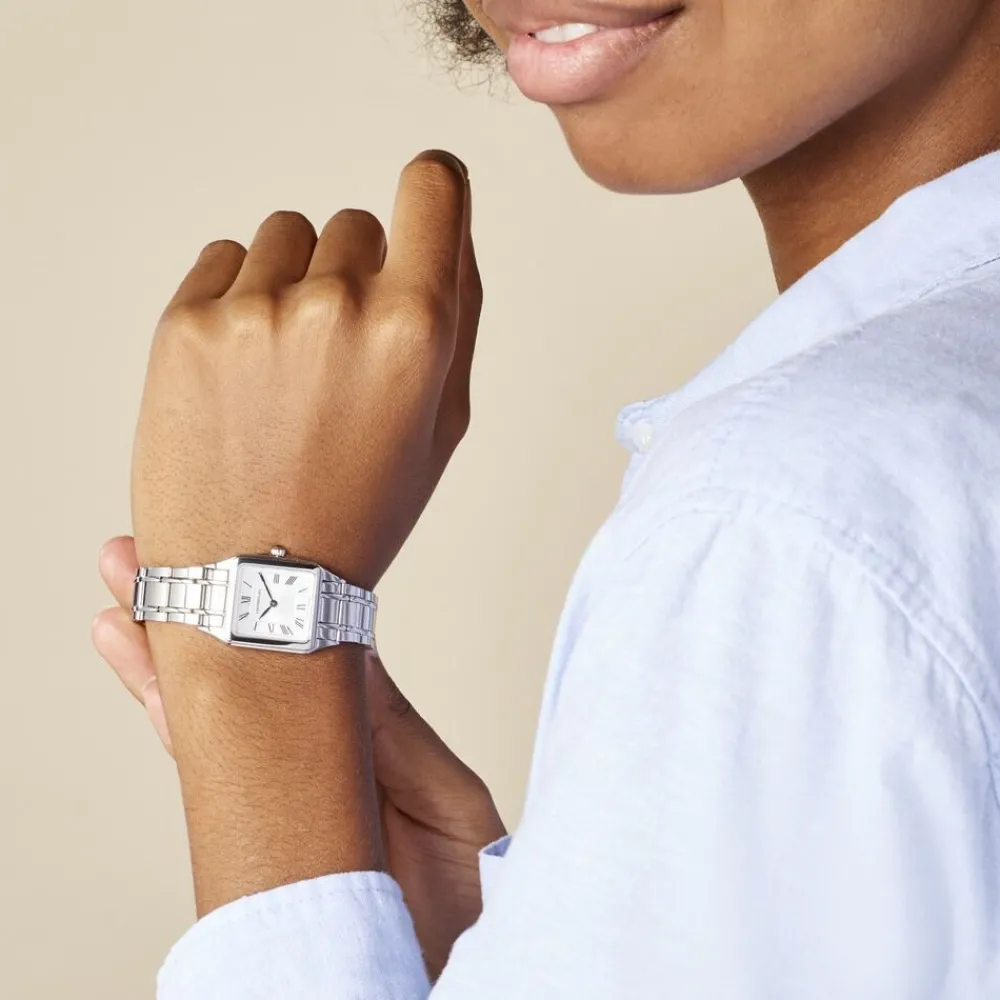 Montre Luna Argent|HERBELIN Discount
