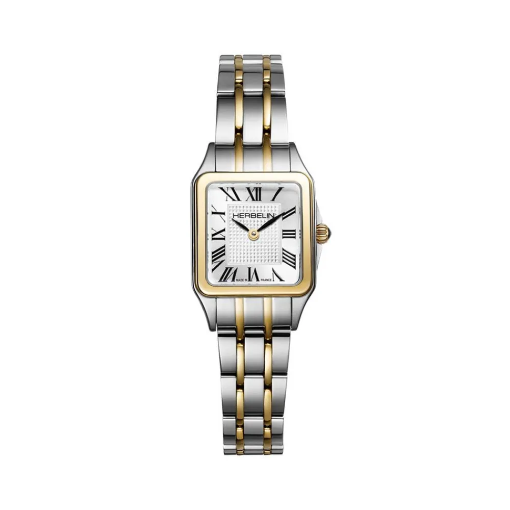 Montre Luna Argenté|HERBELIN Best