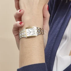 Montre Luna Argent|HERBELIN Online