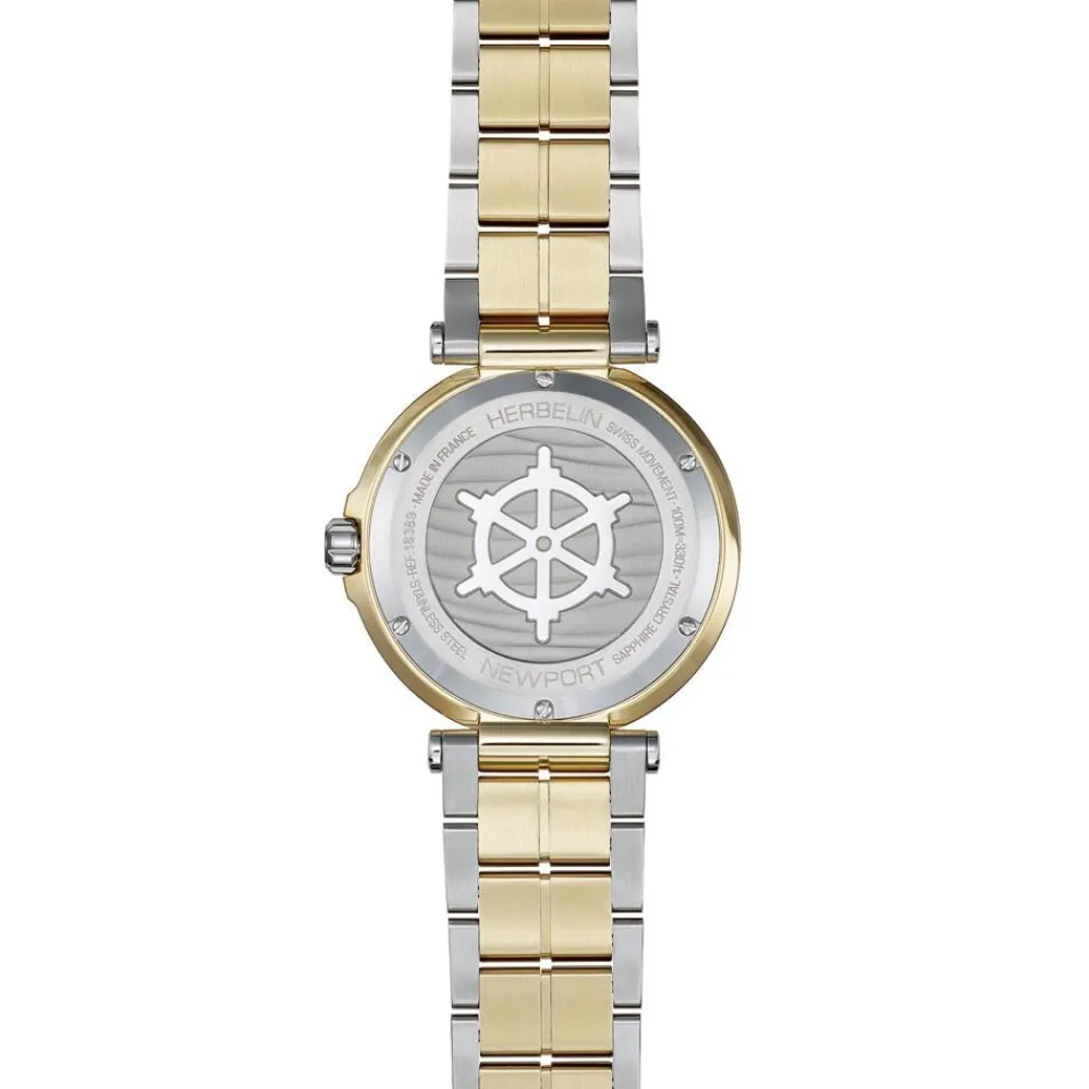 Montre Newport Bleu|HERBELIN Best