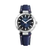 Montre Newport Bleu|HERBELIN Online