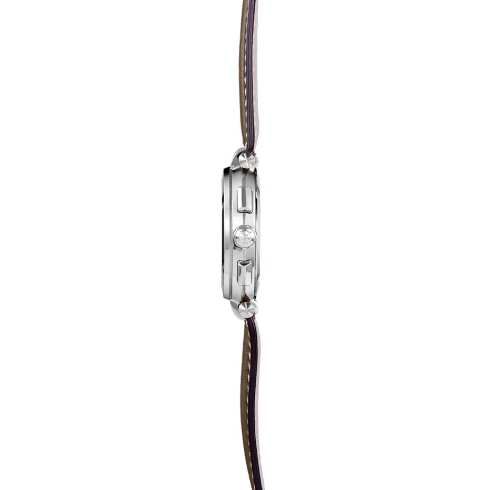 Montre Newport Chrono Gris|HERBELIN Discount