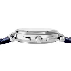 Montre Newport Chrono Noir Et Bleu|HERBELIN Hot