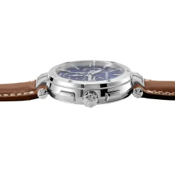 Montre Newport Chrono Bleu|HERBELIN Discount