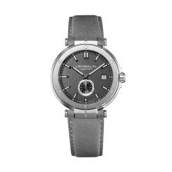 Montre Newport Elegance Gris|HERBELIN Online