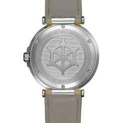 Montre Newport Elegance Noir|HERBELIN