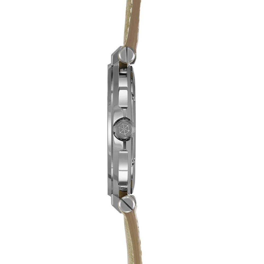 Montre Newport Elegance Noir|HERBELIN
