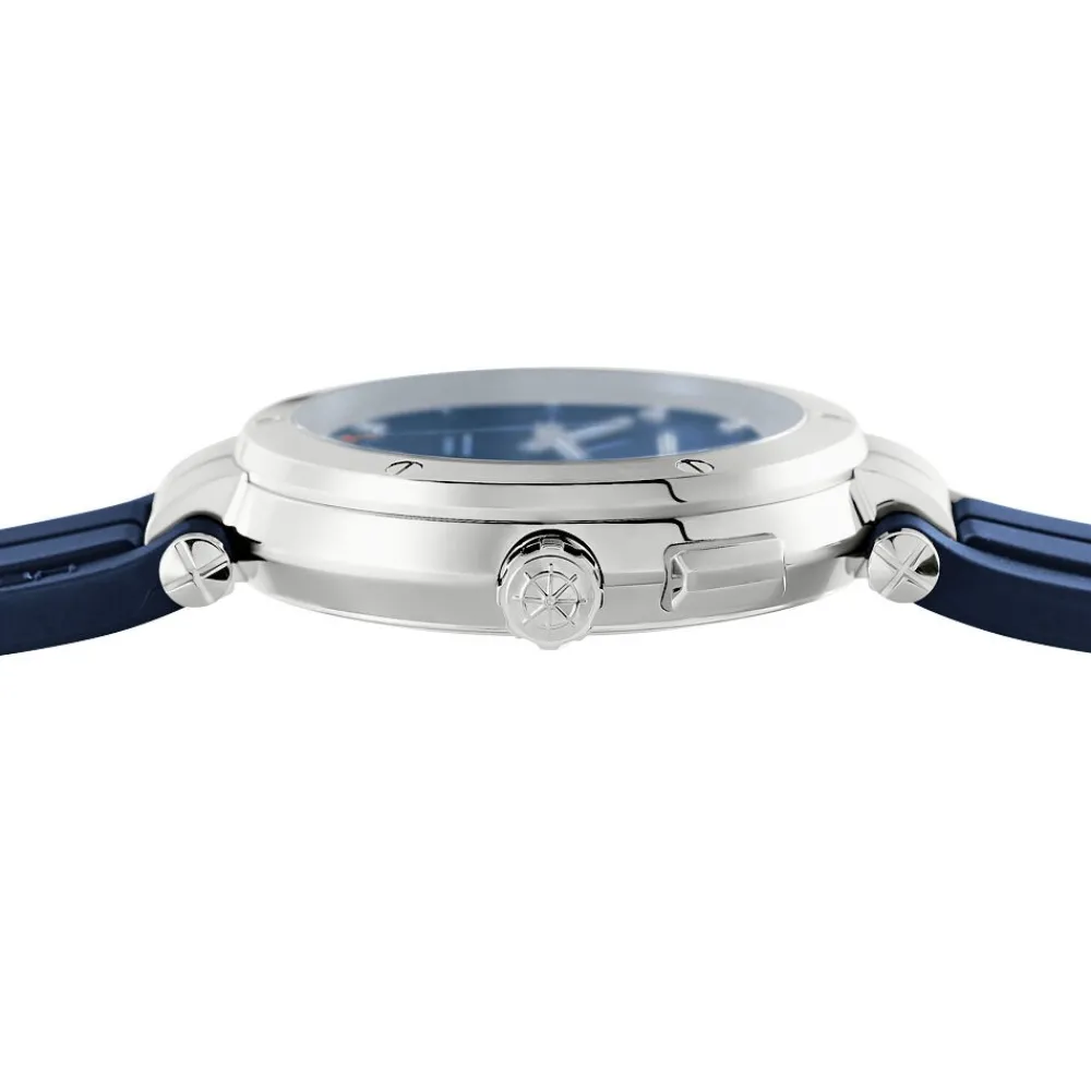 Montre Newport Mareographe Bleu|HERBELIN New