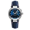 Montre Newport Mareographe Bleu|HERBELIN New