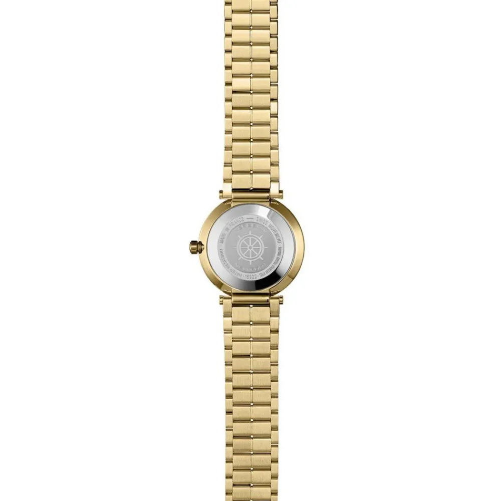 Montre Newport Slim Champagne|HERBELIN Outlet