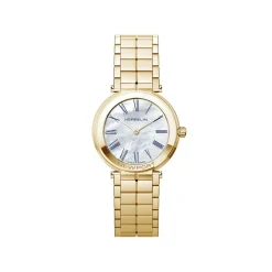 Montre Newport Slim Nacre Blanche|HERBELIN Sale