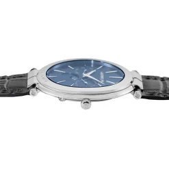 Montre Newport Slim Bleu|HERBELIN Sale