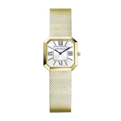 Montre Octogone Argenté|HERBELIN Discount