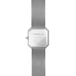 Montre Octogone Argenté|HERBELIN Outlet