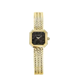 Montre Octogone Nacre Noire|HERBELIN Clearance