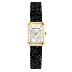 Montre Octogone Nacre Blanche|HERBELIN New