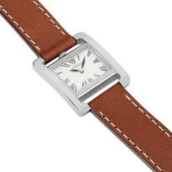 Montre V Avenue Blanc|HERBELIN Discount