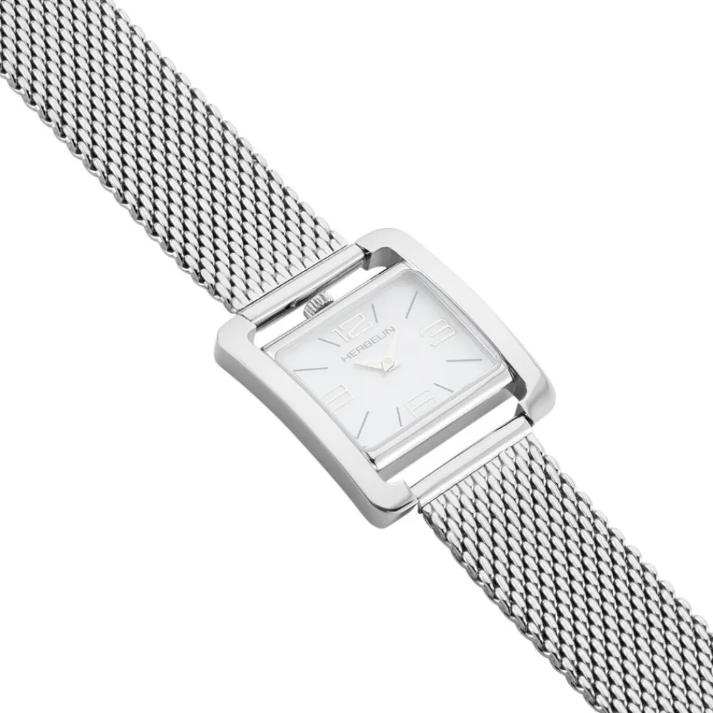 Montre V Avenue Nacre|HERBELIN Sale