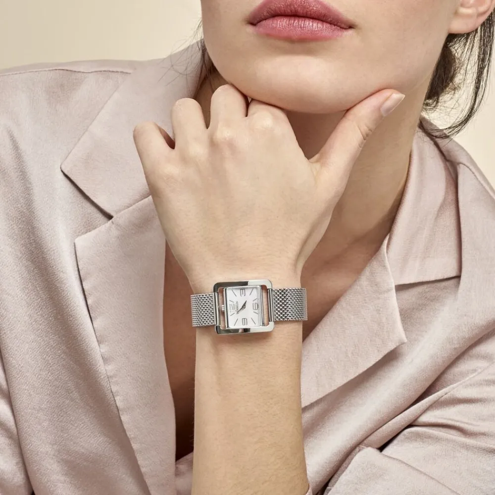 Montre V Avenue Nacre|HERBELIN Sale