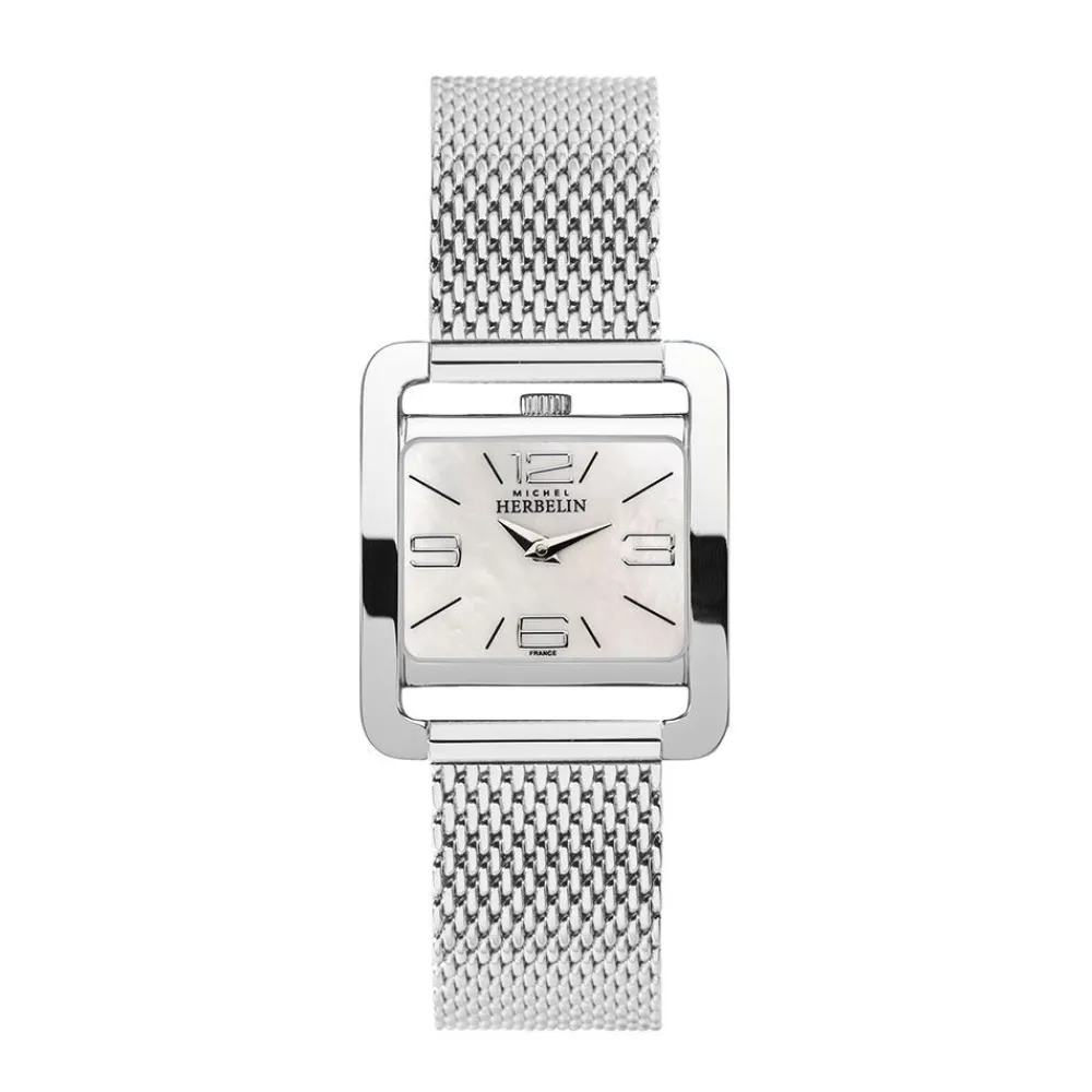 Montre V Avenue Nacre|HERBELIN Sale