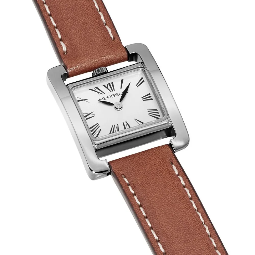 Montre V Avenue Nacre|HERBELIN Clearance
