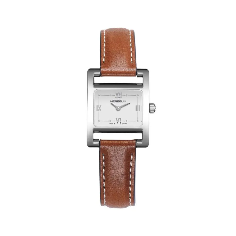 Montre V Eme Avenue Blanc|HERBELIN Hot
