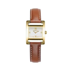 Montre V Eme Avenue Blanc|HERBELIN New