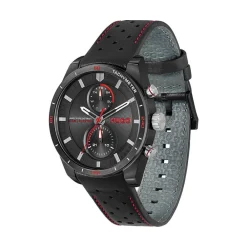 Montre Fast Noir|HUGO