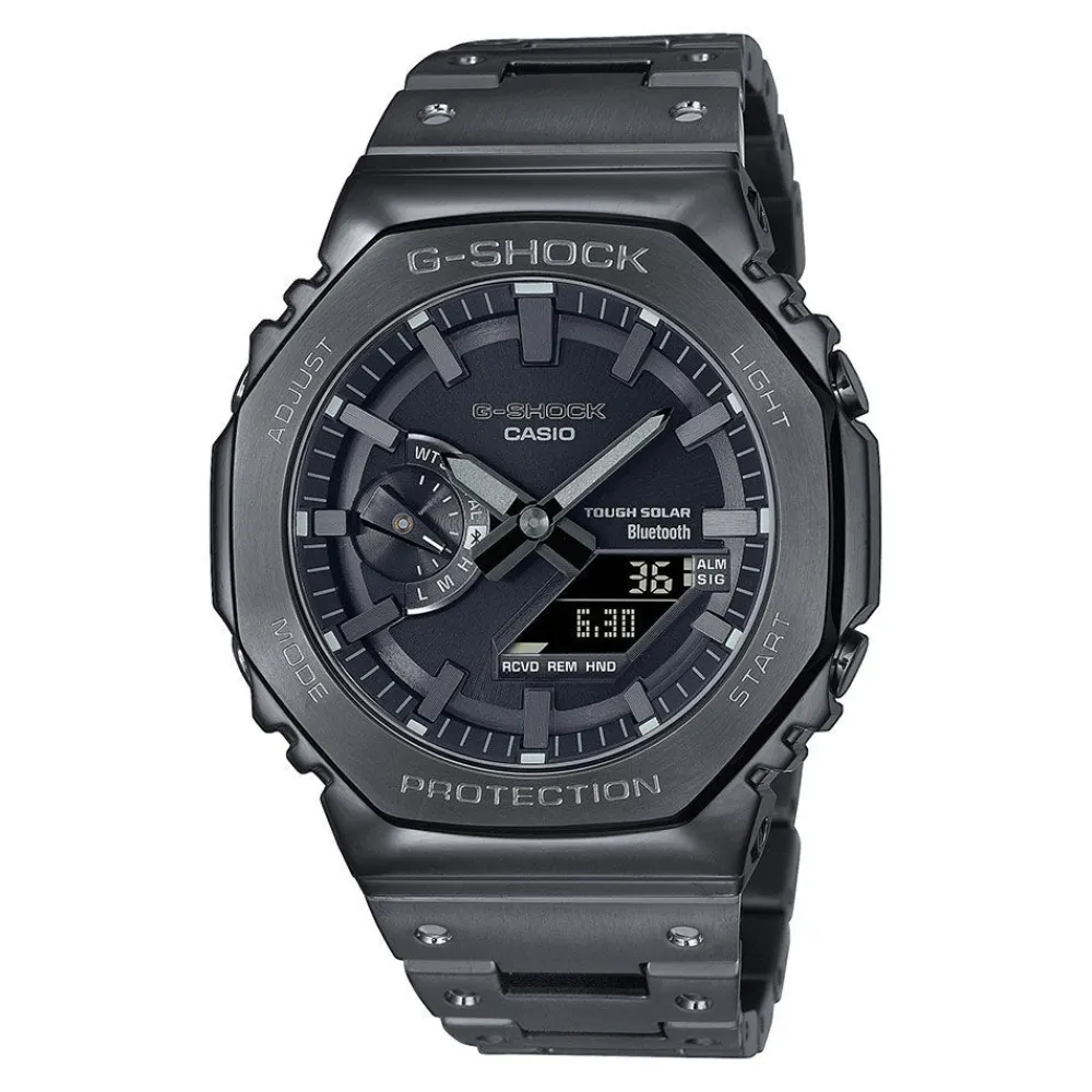 Montre Hybride Casio G-shock Classic Noir|CASIO G-SHOCK PREMIUM New