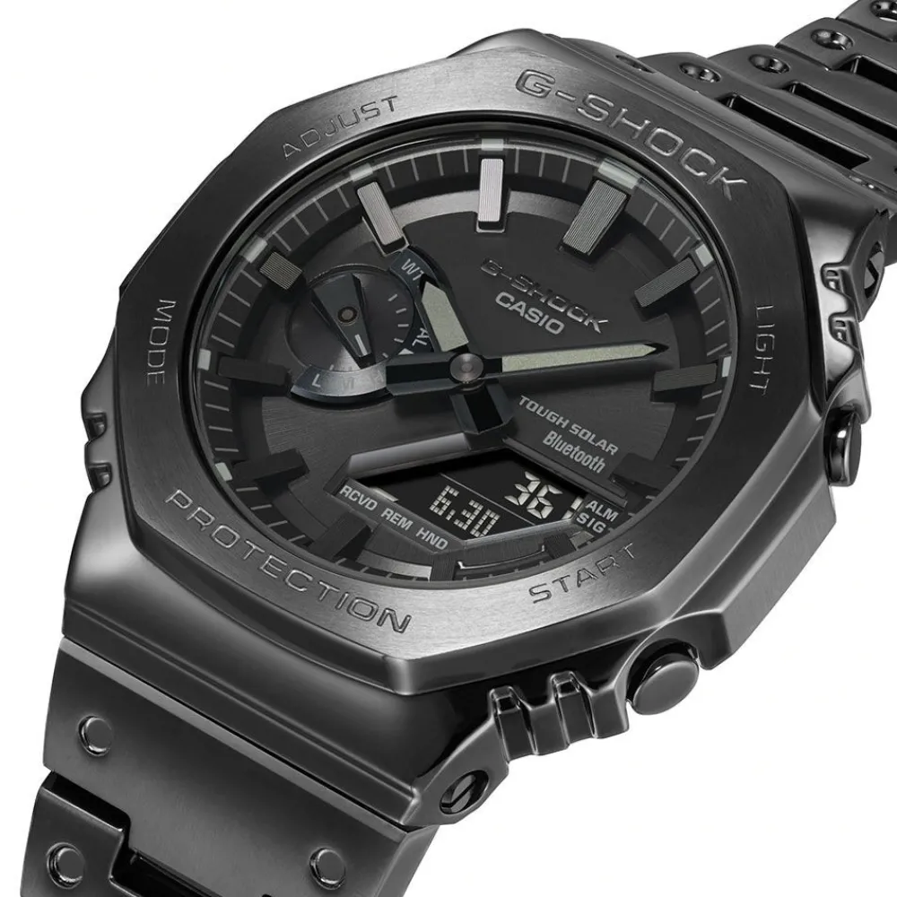Montre Hybride Casio G-shock Classic Noir|CASIO G-SHOCK PREMIUM New