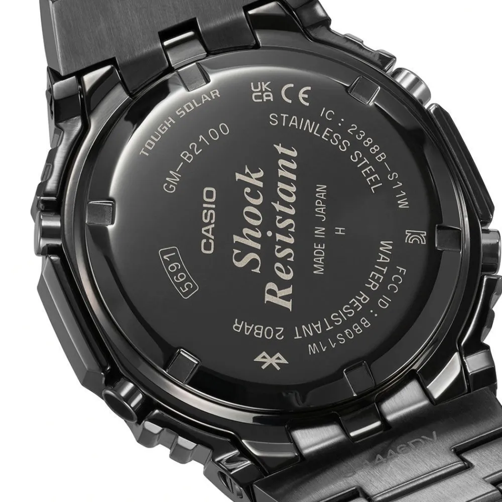 Montre Hybride Casio G-shock Classic Noir|CASIO G-SHOCK PREMIUM New