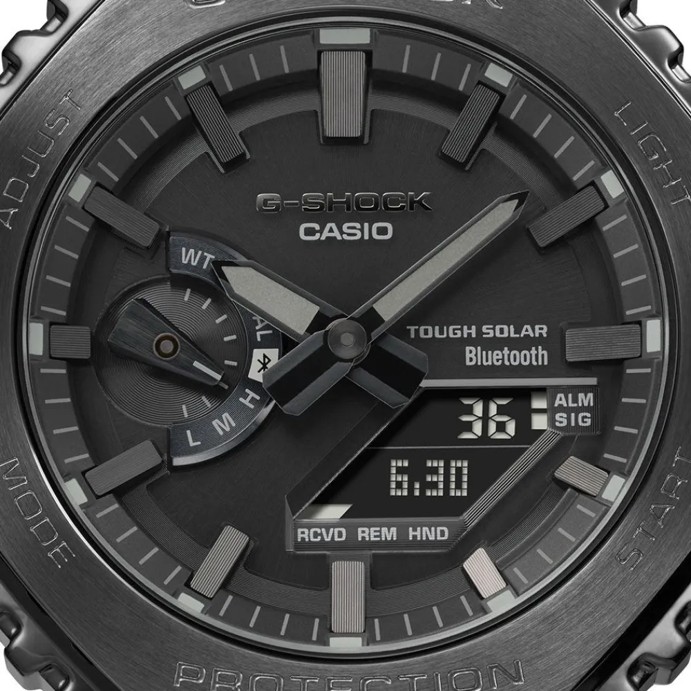 Montre Hybride Casio G-shock Classic Noir|CASIO G-SHOCK PREMIUM New